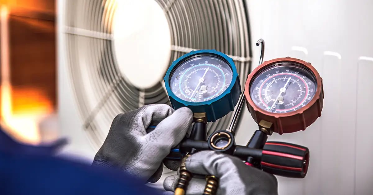 Refrigerant-Check