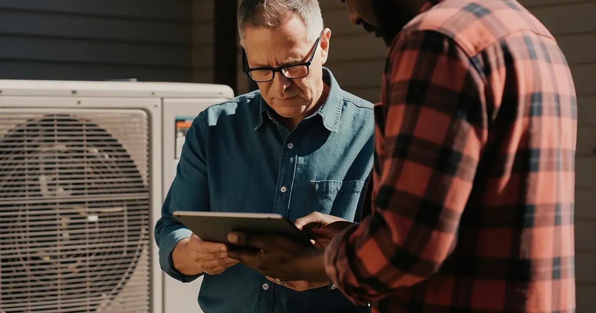 HVAC-Customer-Service