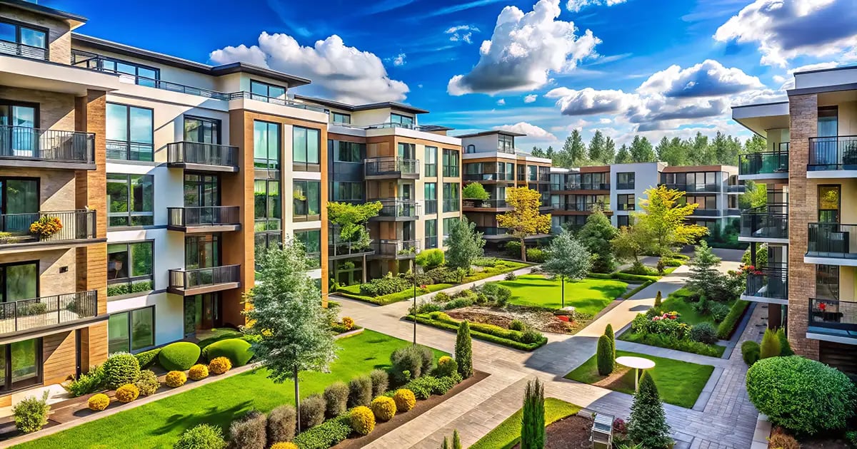 Modern-Apartment-Complex