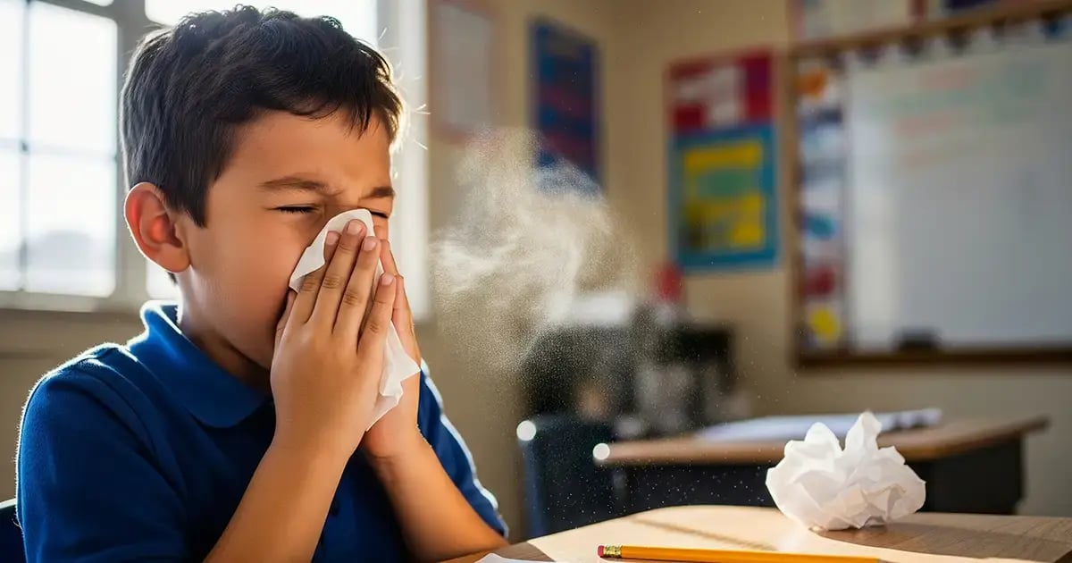 School-Germs