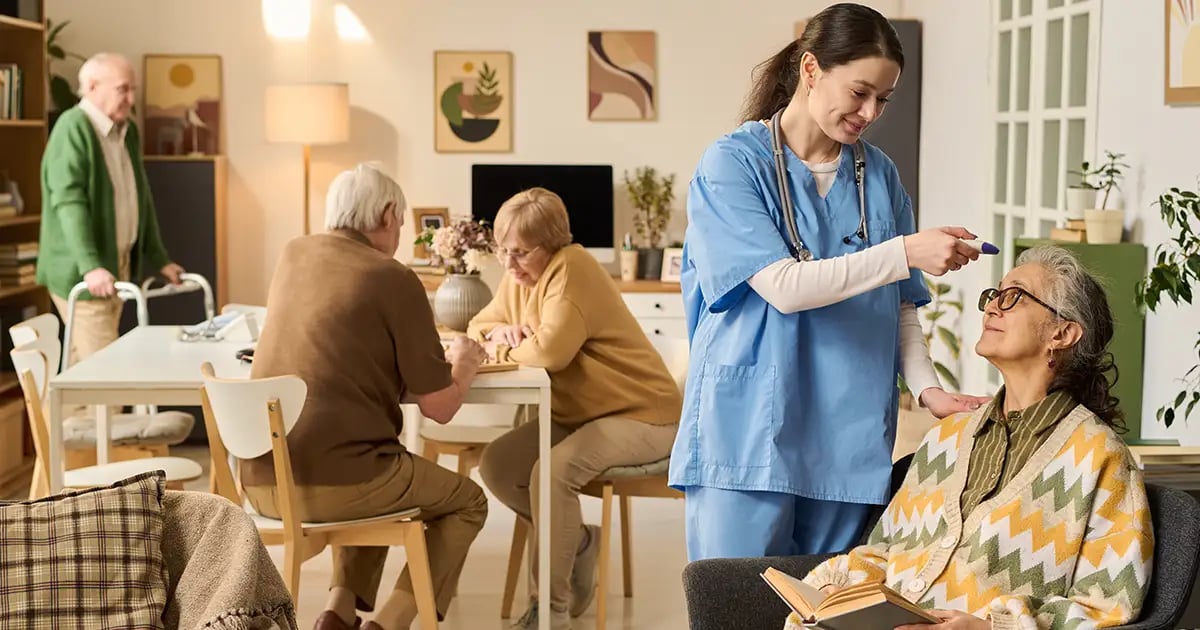 Senior-Living-Compromised-Immune-System